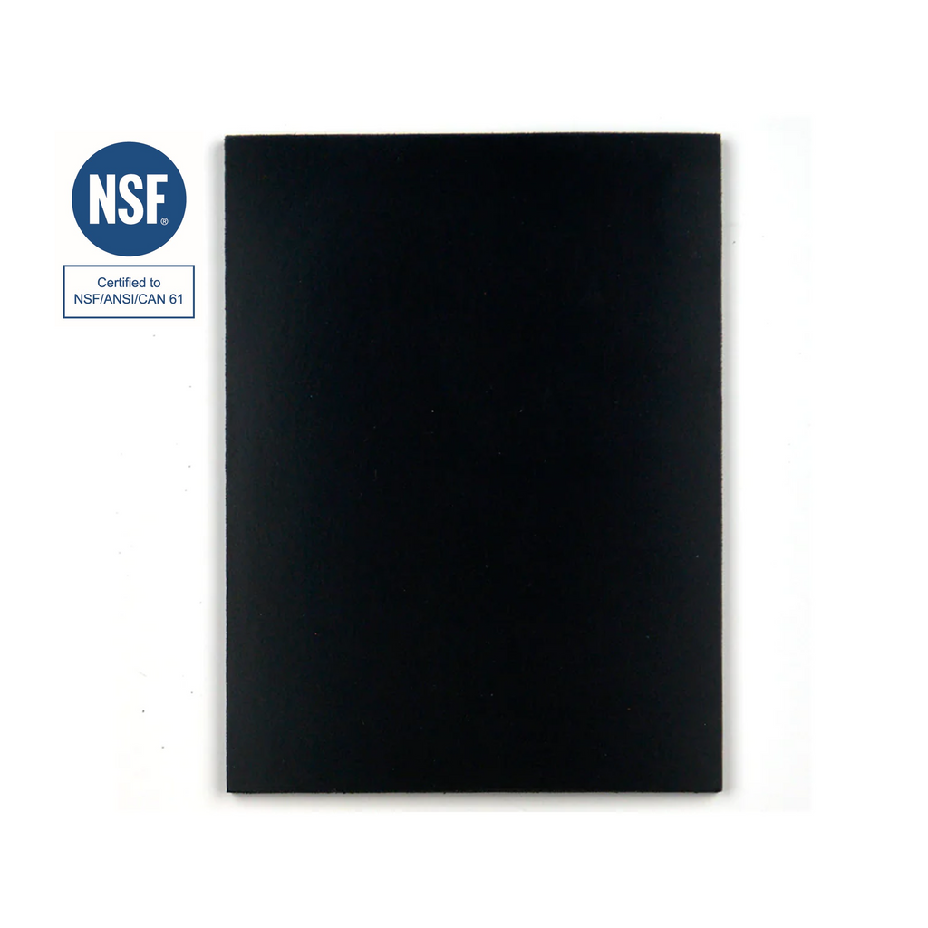 NSF 61 Certified EPDM Rubber Sheet for Potable Water Gaskets