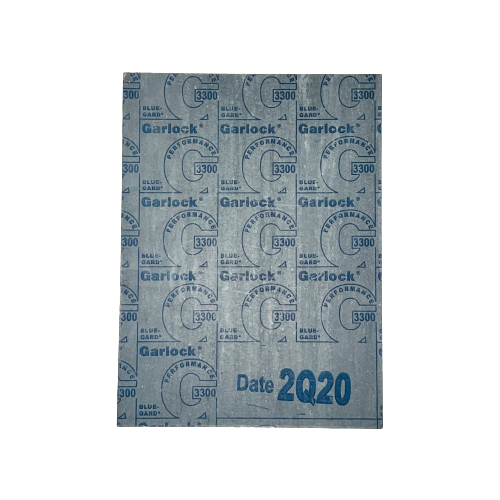Garlock Blue-Gard 3300 Sheet