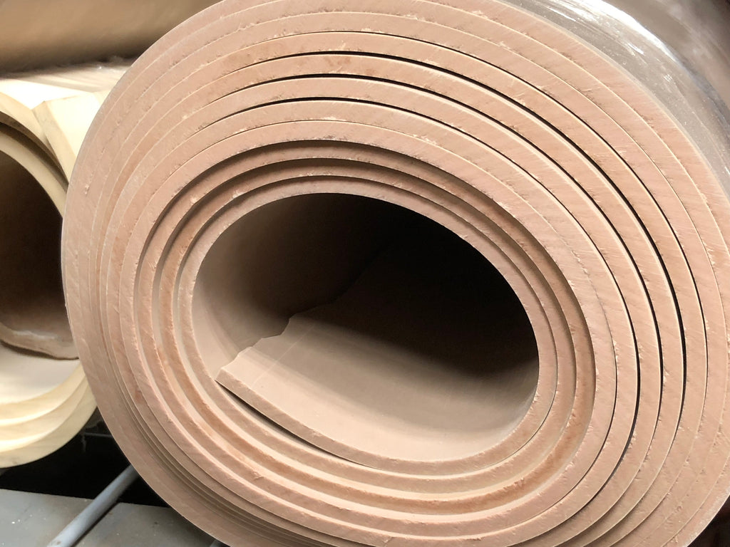 American Biltrite AB-138 Natural Gum Rubber Sheet