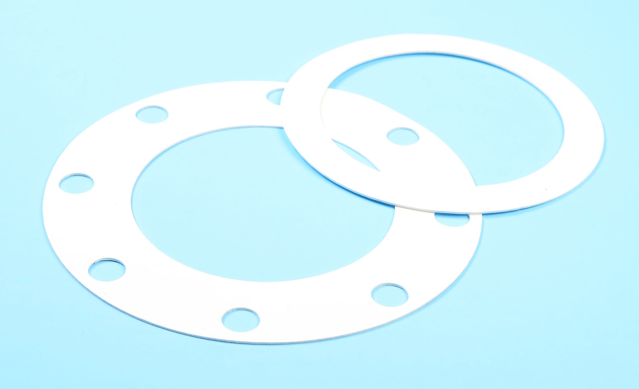 Flange Gaskets - PTFE (Teflon) — Gasket Supply